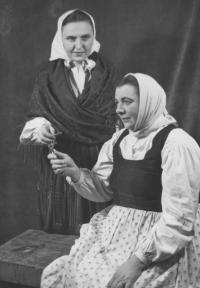 Hronov, MAJ, Kremelský orloj, 1955