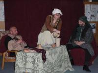 Kněžmost, Človíček, Oldřich z Chlumu, 2010