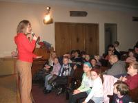 Bystřice, Kulíšek, O chytrém kováři, 2010