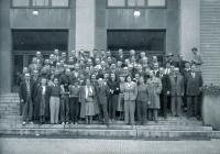 Sjezd loutkářů v Chrudimi, LCH 1950