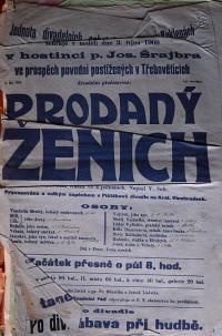 Kukleny, Tyl, Plakáty