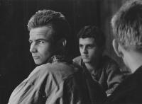 Hronov, MAJ, Zákon zimního tábora, 1962