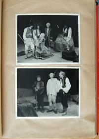 Chrudim, Upomínkové listy Jana Urbánka, část II., 1945 - 1950