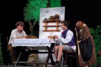 Nymburk, Hálek, Budulínek   Karkulka, KP Dospělí dětem Nový Bor 2017