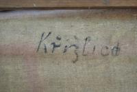 Křižlice, divadelní kulisa, název obce na kulise, s.a.