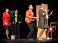 KDP 2009, Terezín, TMA, Nájemníci pana Swana aneb Habaďůra