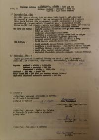 Ústí nad Orlicí, Meziokresní přehlídka dětských divadelních souborů, 1988