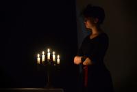 Jaroměř, ZUŠ, Děvčátko a slečny, Kazání děvčátkům a slečnám, CP Loutkářská Chrudim 2014