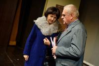 Sedlčany, Spolek divadelních ochotníků, Zítra to roztočíme,drahoušku, 2014