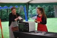 Most, Brambůrky, Hrnečková Karkulka, CP Divadelní Piknik Volyně 2022