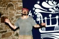 Valašské Meziříčí, Dušan Utinek, Moravský festival poezie 1998