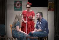 Pardubice, Divadlo Exil, Neběhej s nůžkama v ruce, Červený Kostelec 2024_ IM