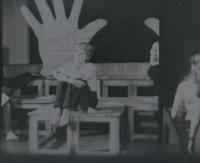 Hradec Králové, PF, Život pro x 5 prstů, WP 1982