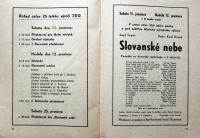 Nová Včelnice, JDO, 25 let Jednoty divadelních ochotníků, 1948