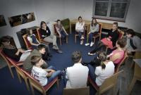 Rakovník, semináře dětských skupin CP Popelka 2018