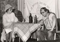 Valašské Meziříčí, Schod, Achab a Jezabel, 1977