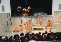 Valašské Meziříčí, Setkání 1998, Ostrava, Bílé divadlo, Ty, který lyžuješ