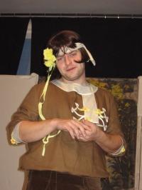 Kozojedy, Koza, Charleyova teta, 2008