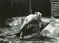 Hronov, MAJ, Tři medvíďata, 1958