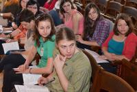 Svitavy, CP Dětská scéna 2013 - Semináře - Jak hodnotit dětský přednes?