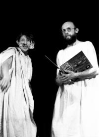 Praha-Břevnov, Excelsior, Směj se paňáco, 1975