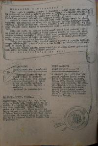 Nový Bydžov, Jirásek, Programy, pozvánky