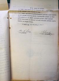 Telč, Smetana, spolkové stanovy, 1924