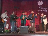 Horšovský Týn, MKZ, Oslavy výročí vzniku souboru, 2005