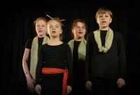 Bohosudov, ZŠ, Bodlinka, Soudce Ooka, KP Dětská scéna Jablonec nad Nisou 2013