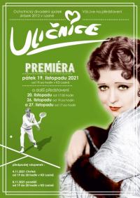 Losiná, Jirásek 2012, Uličnice, plakát, 2021