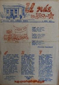 Nový Bydžov, Jirásek, Programy, pozvánky