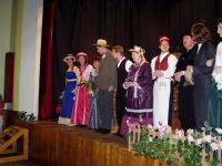 Blatnice pod Svatým Antonínkem, Divadelní kroužek, Na letním bytě