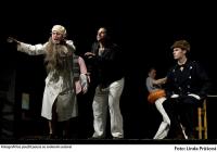 Černošice, Samé vody, Plavba aneb Počkej s tím, 2010