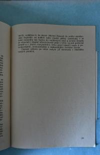 Černilov, Tyl, Kniha plakátů a výstřižků, 1919 - 1960