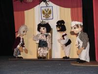 Louny, Spolek loutkářů, Královna Koloběžka