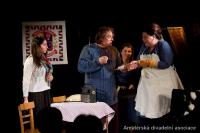 Čenkov, Za vodou, Zářivá Hvězda, KP Popad, 2017