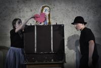 Veselí nad Moravou, ZUŠ, Civáramo 14-9, Strašlivý příběh o Juliáně a Severýnovi, CP Dětská scéna, Svitavy 2016