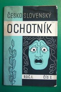Jihlava, Klicpera, divadelní časopisy a literatura, Československý ochotník