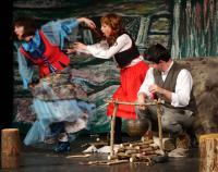 Hodonín, Svatopluk, Ježibaby z Babína, KP Pohádkový mlejnek Žďár nad Sázavou 2015