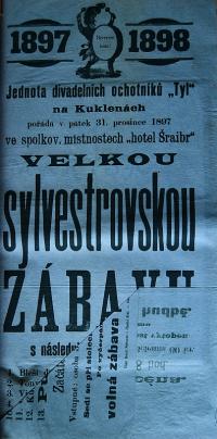 Kukleny, Tyl, Plakáty