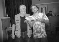 Kurz praktické režie NIPOS-ARTAMA 2003-2007 (3.), výukové soustředění, Jiráskův Hronov 2007