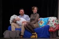 Jilemnice, Divadlo v Roztocké, Kuřačky a spasitelky, KP Ochotnického divadla Jizerské oblasti, Lomnice n. Popelkou, 2024