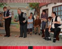 Svatý Mikuláš, Divadelní kroužek, Zemský ráj to napohled, 2007