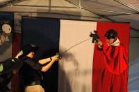 Bratislava/Praha, Túlavé divadlo a Divadlo Do Houslí, Jeden za všechny, CP Šrámkův Písek 2015