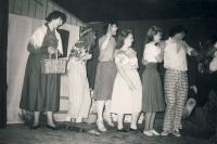 Chomutov, Čapek, Ukradený mlýn, 1987