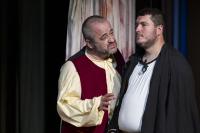 Mladá Boleslav, Divadýlko na dlani, Těžká Barbora, 2023