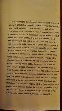 Pardubice, Spolek divadelních ochotníků, Projev u Jiráskova hrobu, 1931