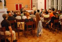 Hronov, diskuse A. Jirásek dramatik současnýma očima, CP Jiráskův Hronov 2016