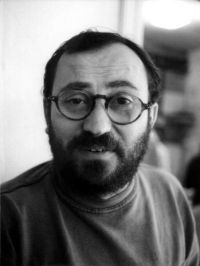 Vlastimil Peška, muzikolog, hudebník a režisér, portrét.