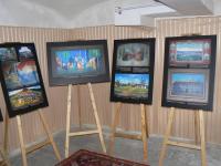 Josefův Důl, výstava Malované opony 2009